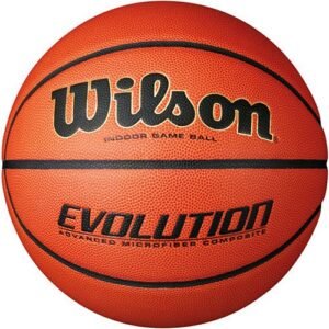 Wilson Evolution Official Game Basketball - 29.5"