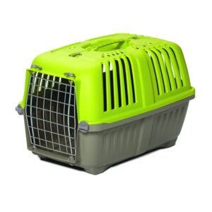 Home MidWest Spree Hard-Sided Pet Carrier, 22-Inch Ideal for