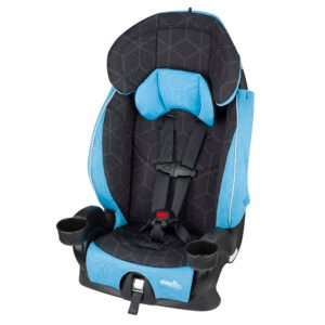 Home Evenflo Advanced Chase LX Harness Booster Car Seat