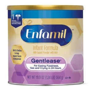 Home Enfamil Gentlease Infant Formula Powder - 19.9 oz Can