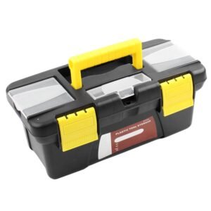 Home Unique Bargains Hard Plastic Case DIY Hand